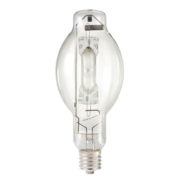 Philips 1000w BT37 M141/E 3800K E39 Base Clear Pulse Start Metal Halide Bulb