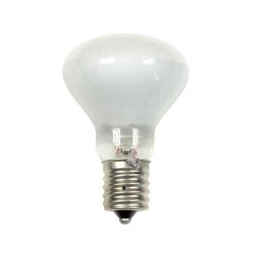 GE 25w 120v 25R14N E17 Incandescent Reflector bulb