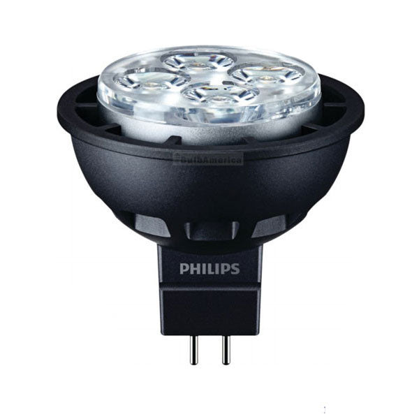 MR16(GU5.3) 4000K, 500lm LED Lamp with 35-Degree Beam Angle