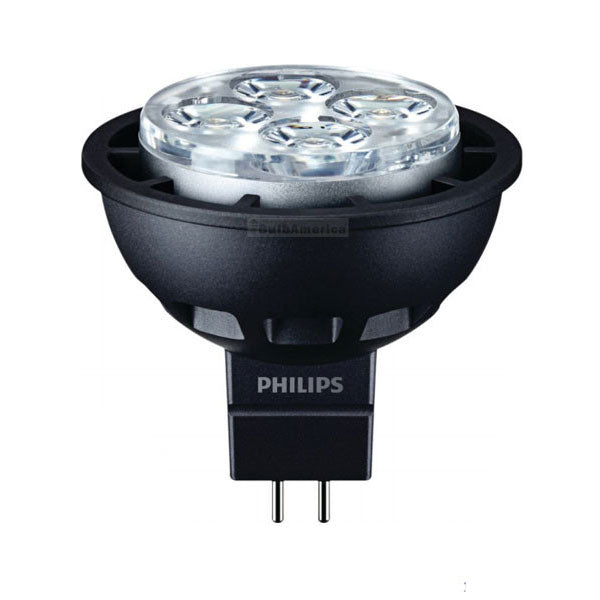 High CRI MR16(GU 5.3) 2700K, 500lm LED Lamp with 25-Degree Beam Angle