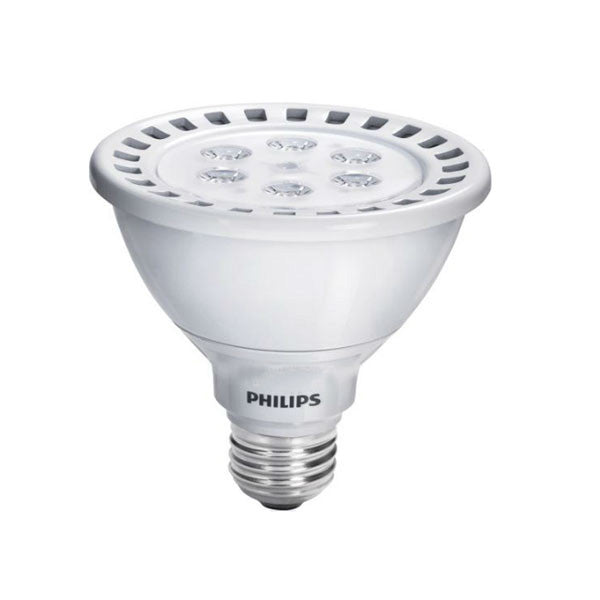 Philips Endura LED 13w 120v PAR30 FL25 Dimmable Airflux Technology Light Bulb