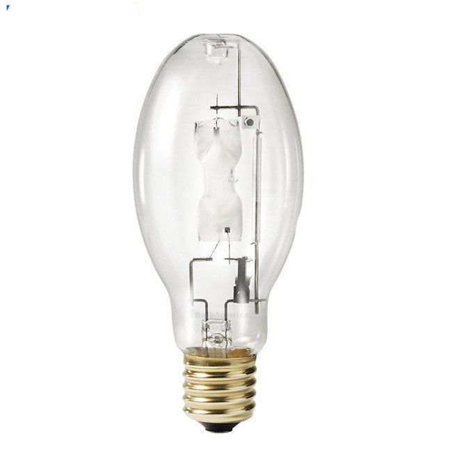 Philips 400w ED28 Clear E39 Switch Start Metal Halide Standard HID Light Bulb
