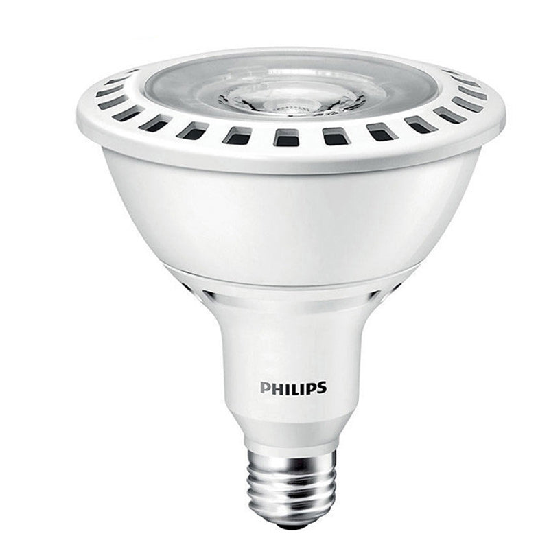 Philips 17W PAR38 LED 2700K Warm White Flood 35 Single Optics Bulb