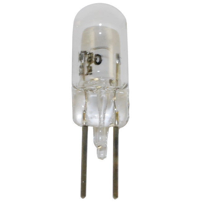 GE 784 - 6w 6v T2.25 G4 Base Miniature Low Voltage Bulb