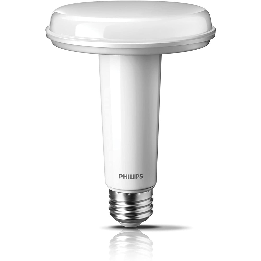 Philips SlimStyle 9.5W BR30 LED Daylight 5000K Dimmable Bulb - 65w equivalent