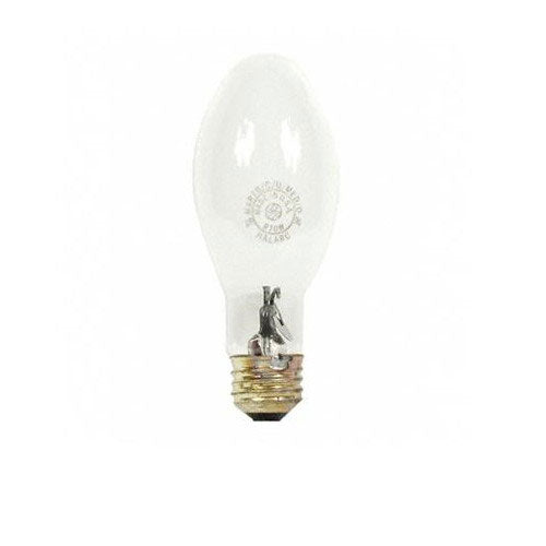 GE MXR150 150W Protected Multi-Vapor PulseArc Quartz Metal Halide ED17 Bulb