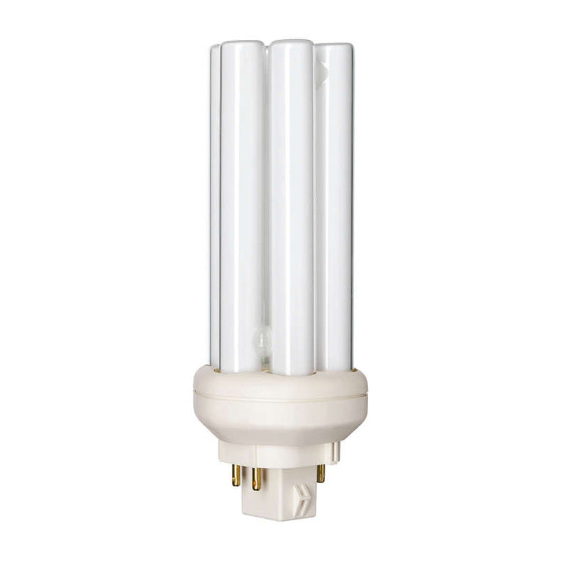 Philips 26w Triple Tube 4-Pin GX24Q-3 4100K Fluorescent Light Bulb