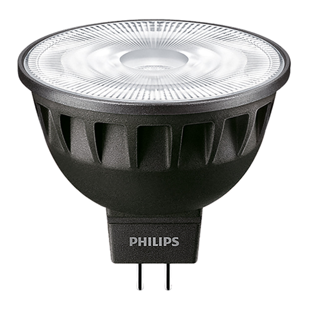 Philips WarmGlow LED GU10 dim 2200-2700kelvin dimmable - R&M Lighting