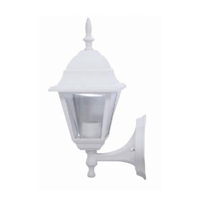 SUNLITE ODI1120 60w white wall mount down outdoor fixture