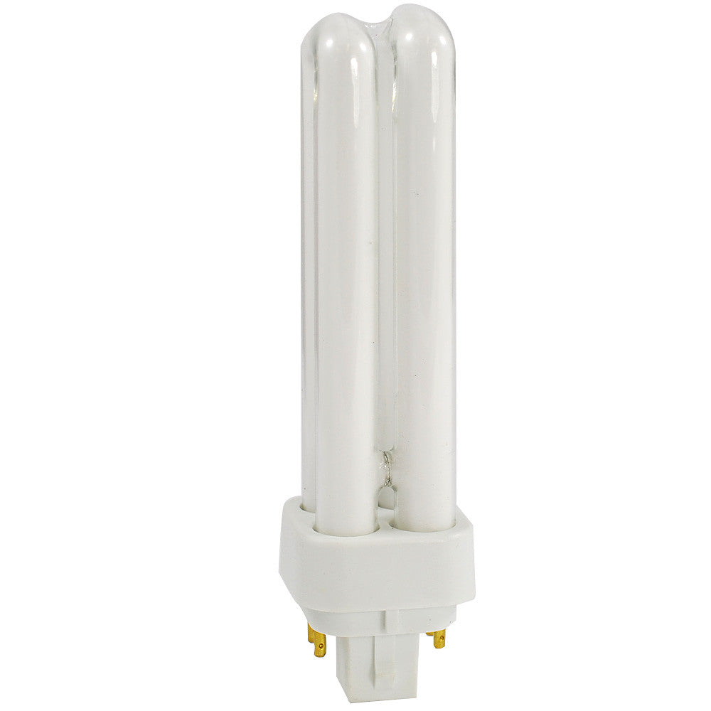 Sylvania 20721 - CF13DD/E/830/ECO 3000K G24Q-1 Fluorescent Bulb