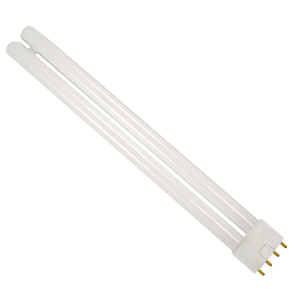 GE 40w F40/30BXSPX41 2G11 Compact Fluorescent Bulb