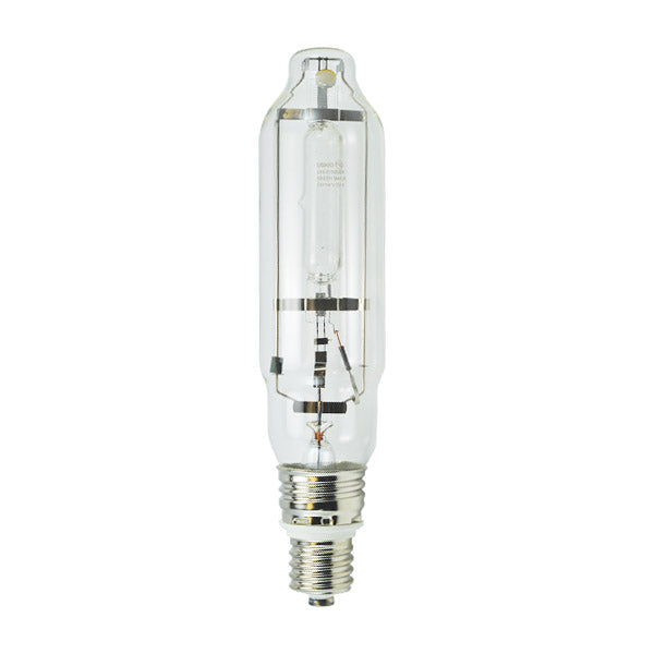 USHIO UHI S 250w MAGENTA T15 Colored Metal Halide Bulb