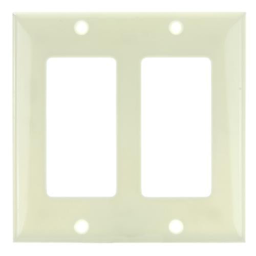 SUNLITE Gang Decorative Plate Almond Color E302A