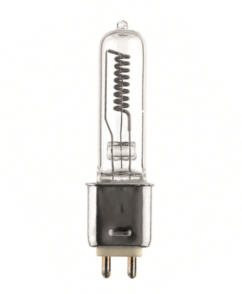 OSRAM FEP - 93734 CP77 - 1000W 240V G9.5 Base 3200K Stage Studio Halogen Bulb