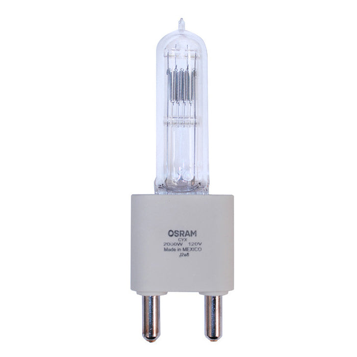 Osram Halogen Studio Lamp R7s 1000W 230V 3400K Light Bulb