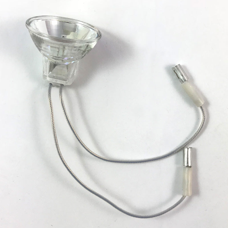 OSRAM 64333B J1/88B - 40W 6.6A MR11 Female Round Connector Airfield Bulb