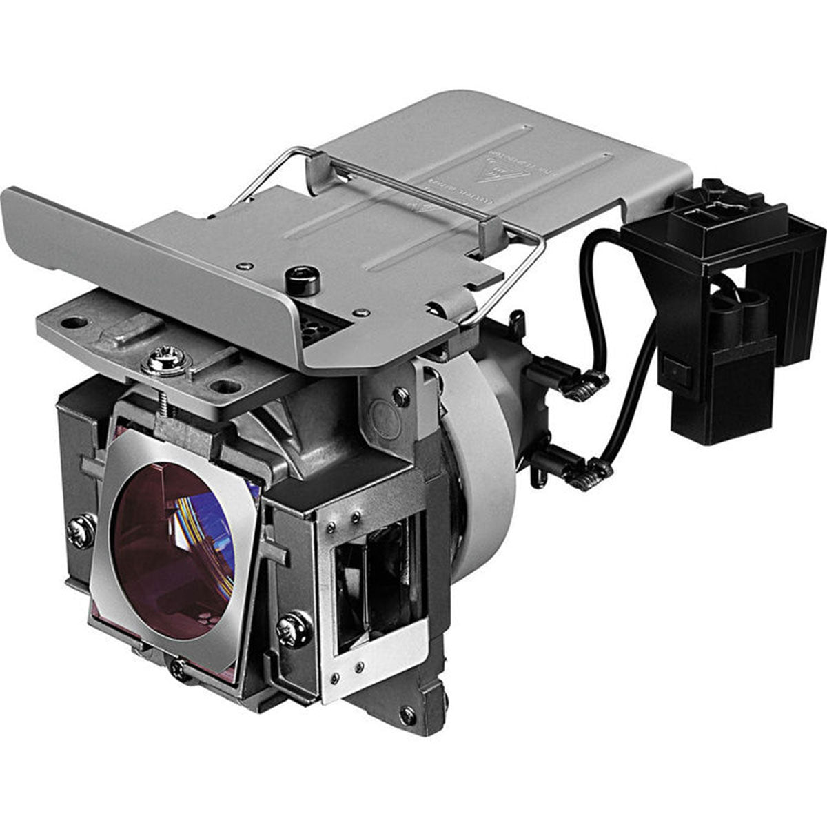 BenQ SX914 Projector Housing with Genuine Original OEM Bulb