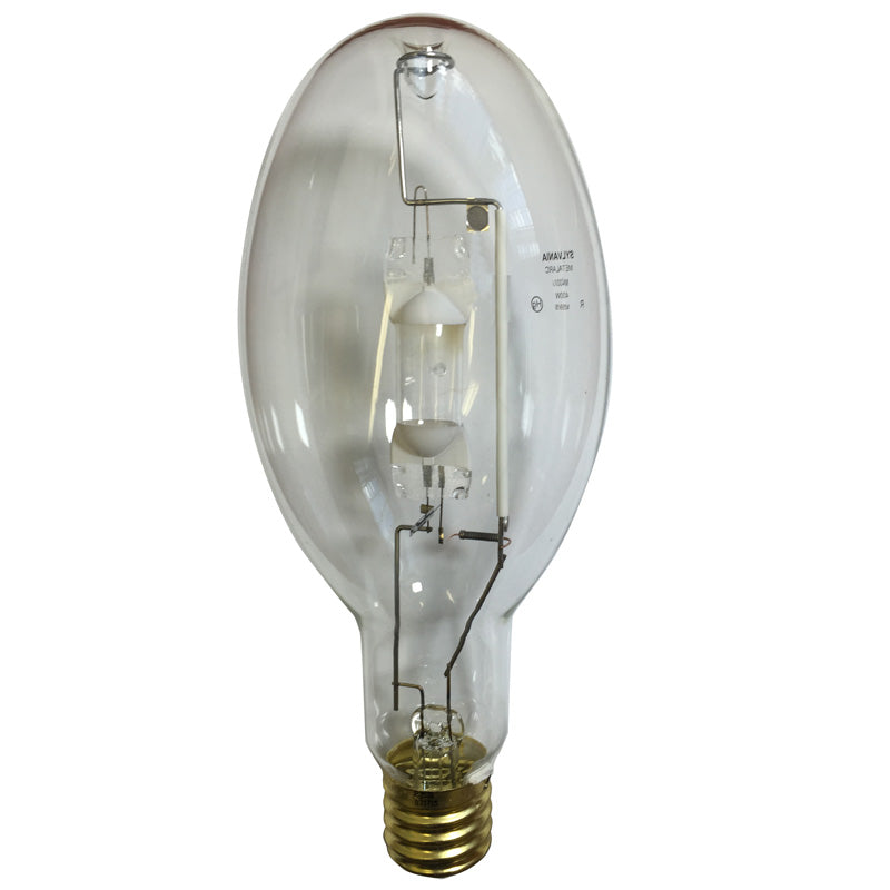 Sylvania M400/U/ED37 400w E39 Base 4200k M59/S Metalarc Metal Halide lamp