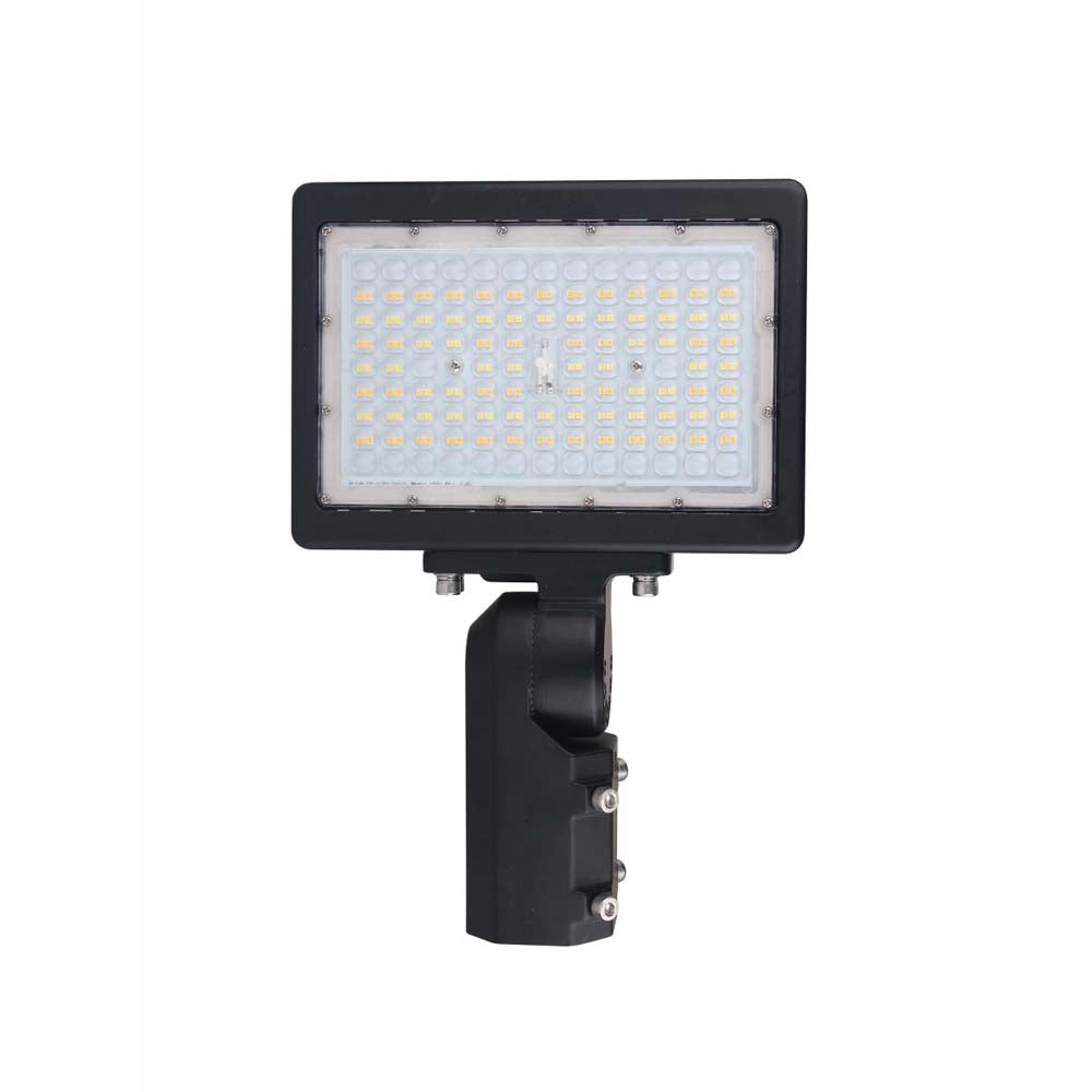 LED Flood Light 150w 5000K Bronze Finish