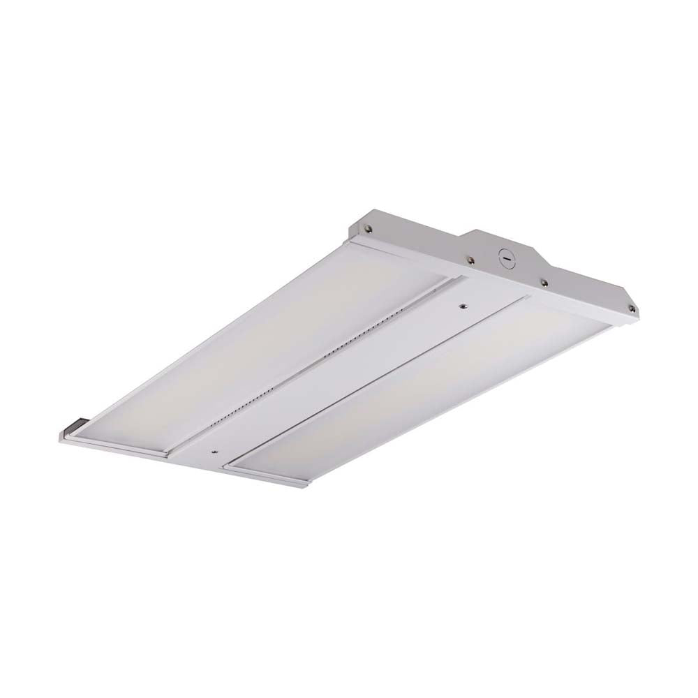 LED Adjustable High bay 220w 4000K White Finish 120-277v