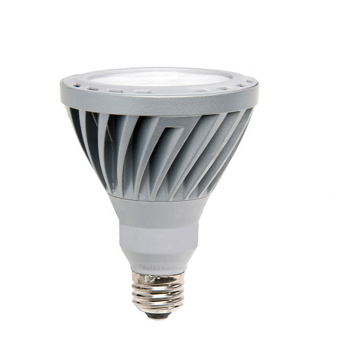 GE 66050 12w PAR30L LED Dimmable Narrow Flood NFL25 3000K Soft White E26 lamp