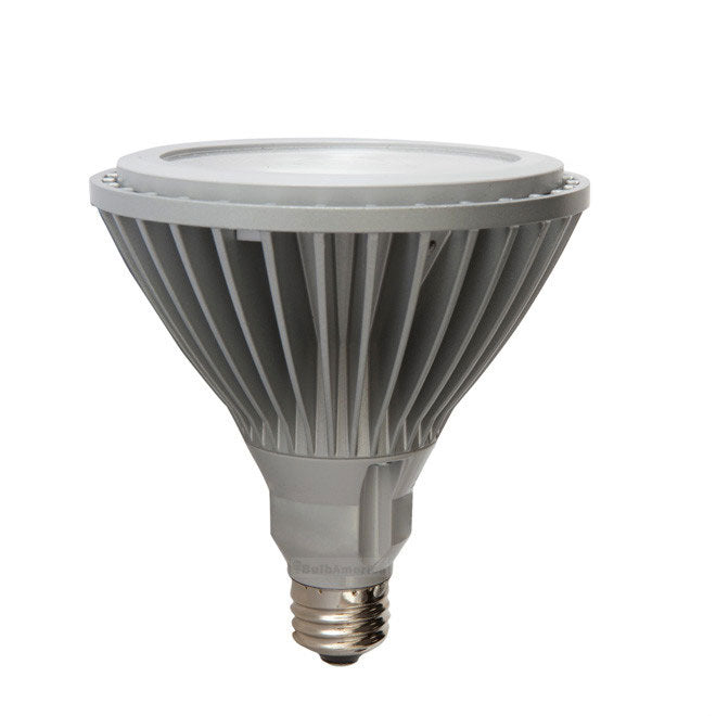 GE 18w PAR38 LED Bulb Non-Dimmable Narrow Flood 1000Lm Soft White lamp