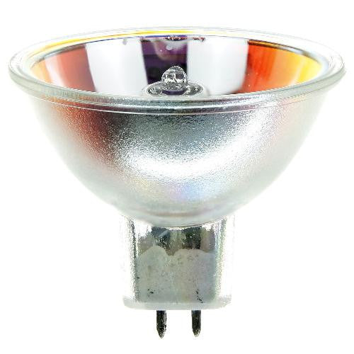 SUNLITE 100w 12v MR16 EFP GZ6.35 3350k Clear Halogen Light Bulb