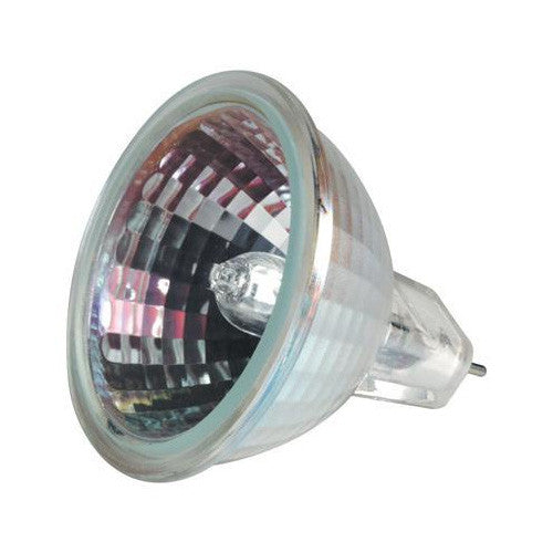 GE 79585 30W ConstantColor HIR MR16 GU5.3 Narrow Flood NFL24 2950K Halogen bulb