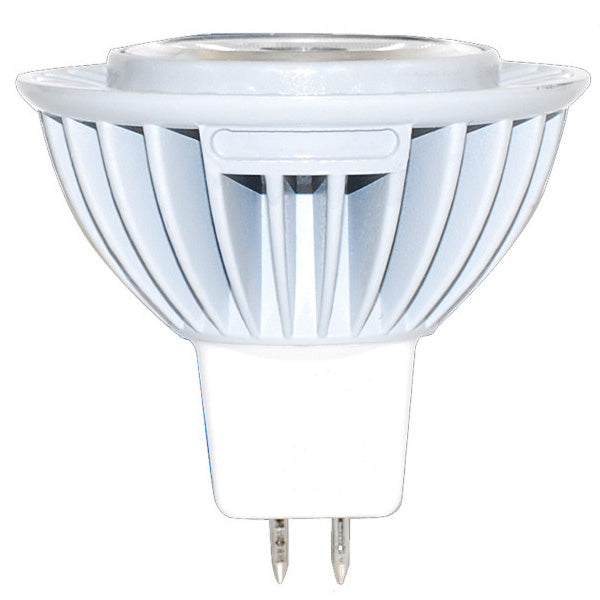 MR16 Dimmable LED 6w 12v 3000k GU5.3 NFL25 Sylvania Light Bulb