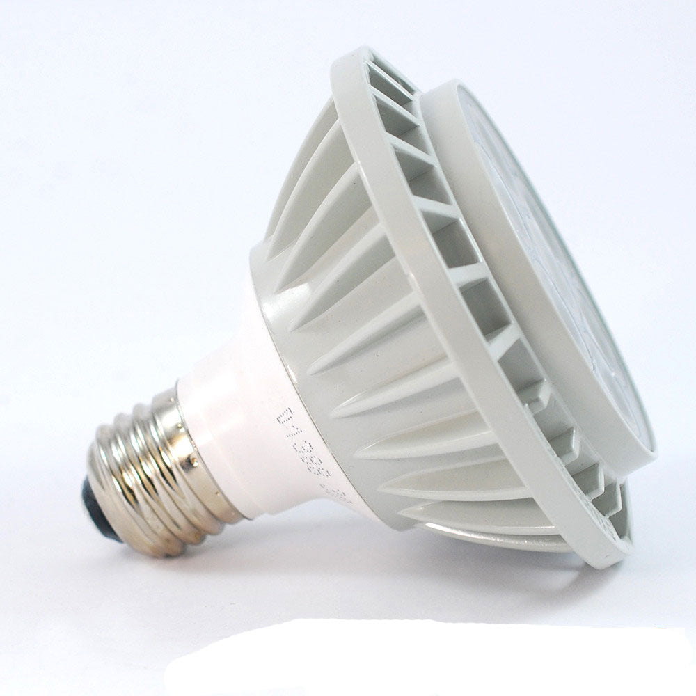 PAR30 Dimmable LED 10W Narrow Flood 3000K SYLVANIA ULTRA LED Light Bulbs