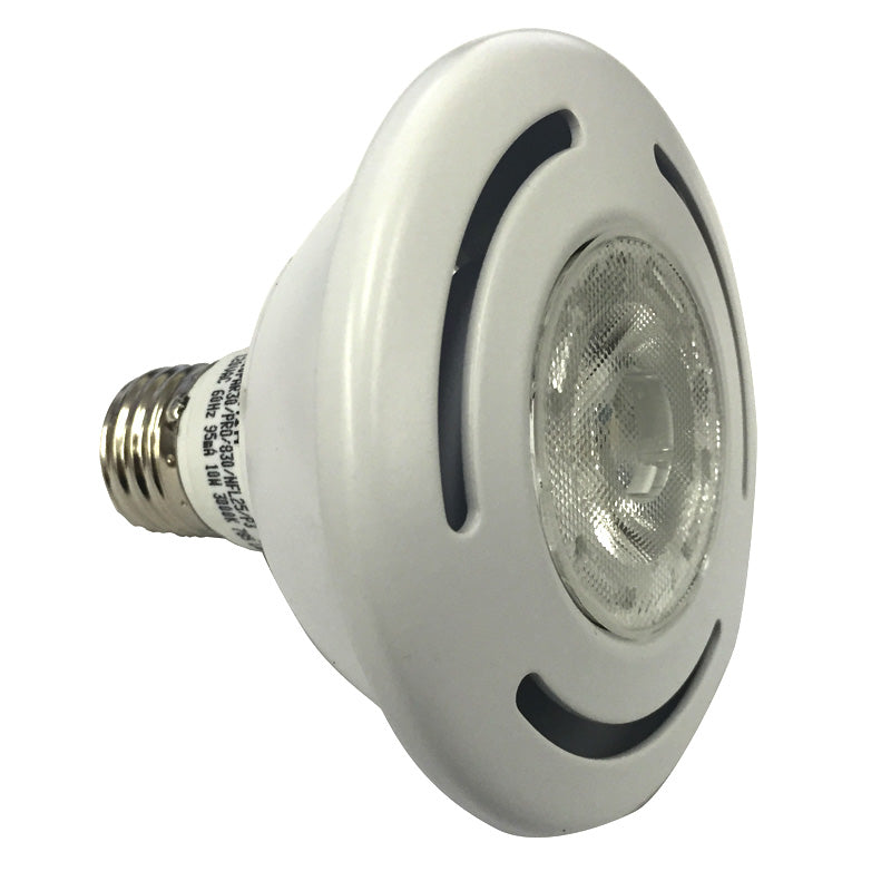 Sylvania 15W 120V DULUX EL BR30 Reflector CFL Bulb – BulbAmerica