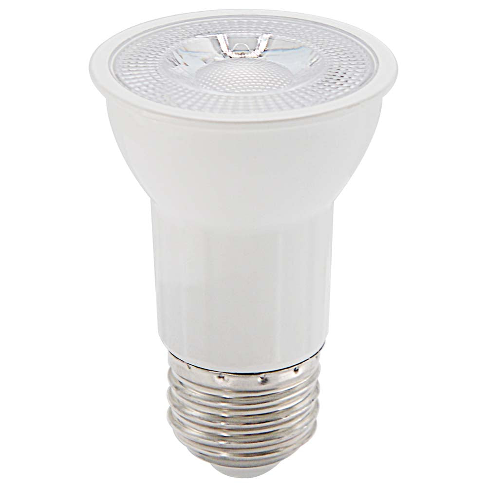 Sunlite 6w LED PAR16 Reflector E26 Base Floodlight 5000K Bulb - 50W Equiv
