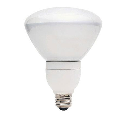 GE 80894 26w R40 2700K E26 120v Compact Fluorescent Bulb - 90w equiv.