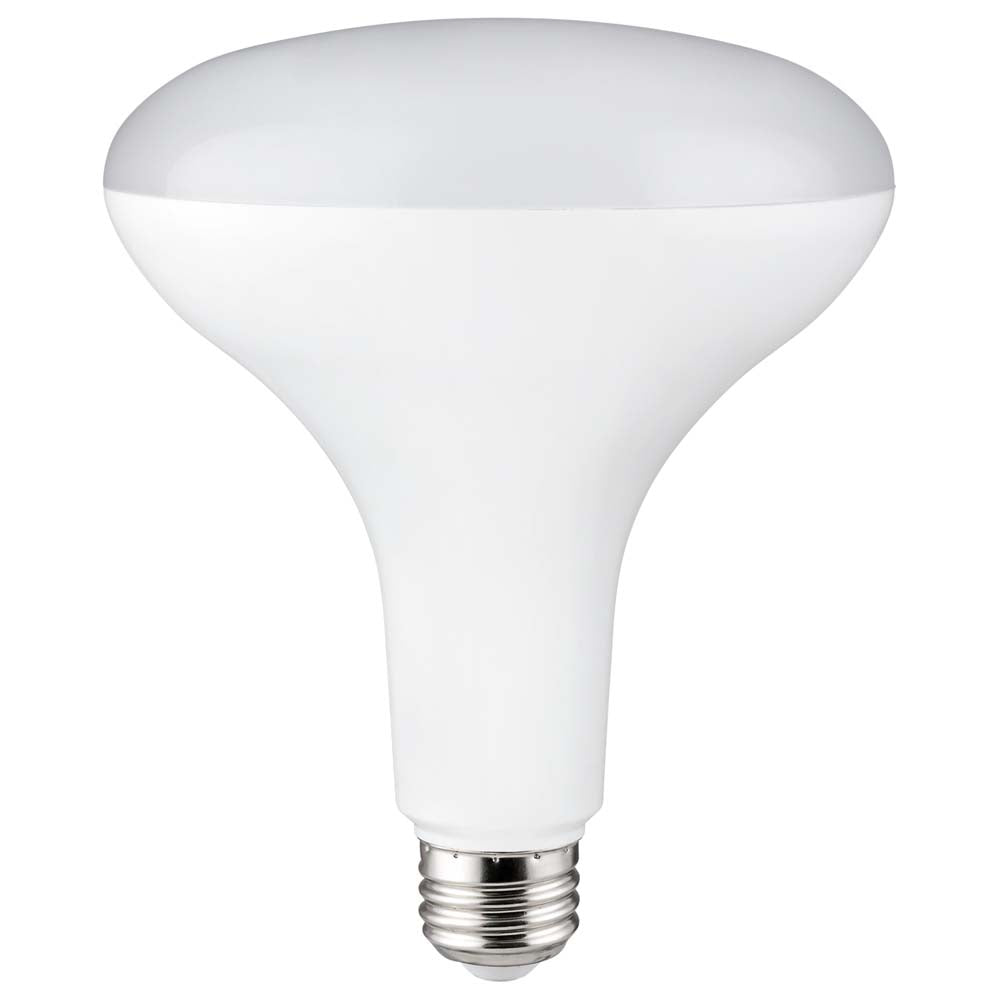 Sunlite 13W BR40 LED 3000K - Warm White Flood Dimmable Bulb - 75w Equiv