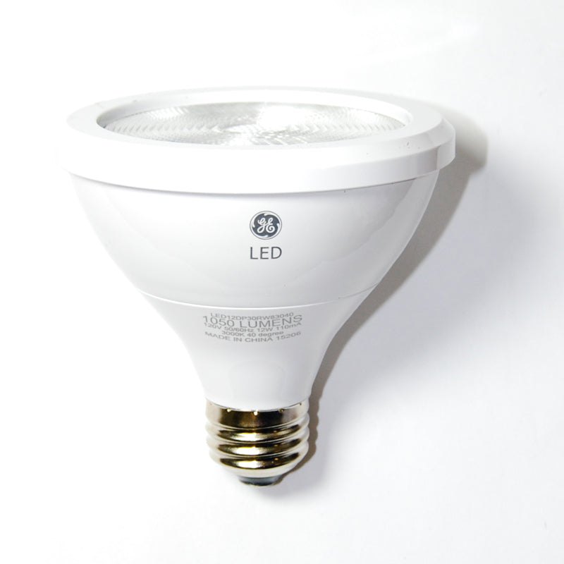 GE MR16 Dimmable 390 Lumens Indoor Floodlight LED Bulb 7 Watt 3000 Kelvin -  Office Depot