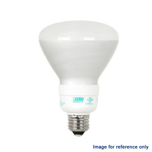 FEIT 15W 120V R30 Compact Fluorescent Frosted Light Bulb (4 pack)