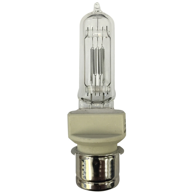 GE BTR bulb 1000w 120v T7 Clear Single Ended Halogen light Bulb