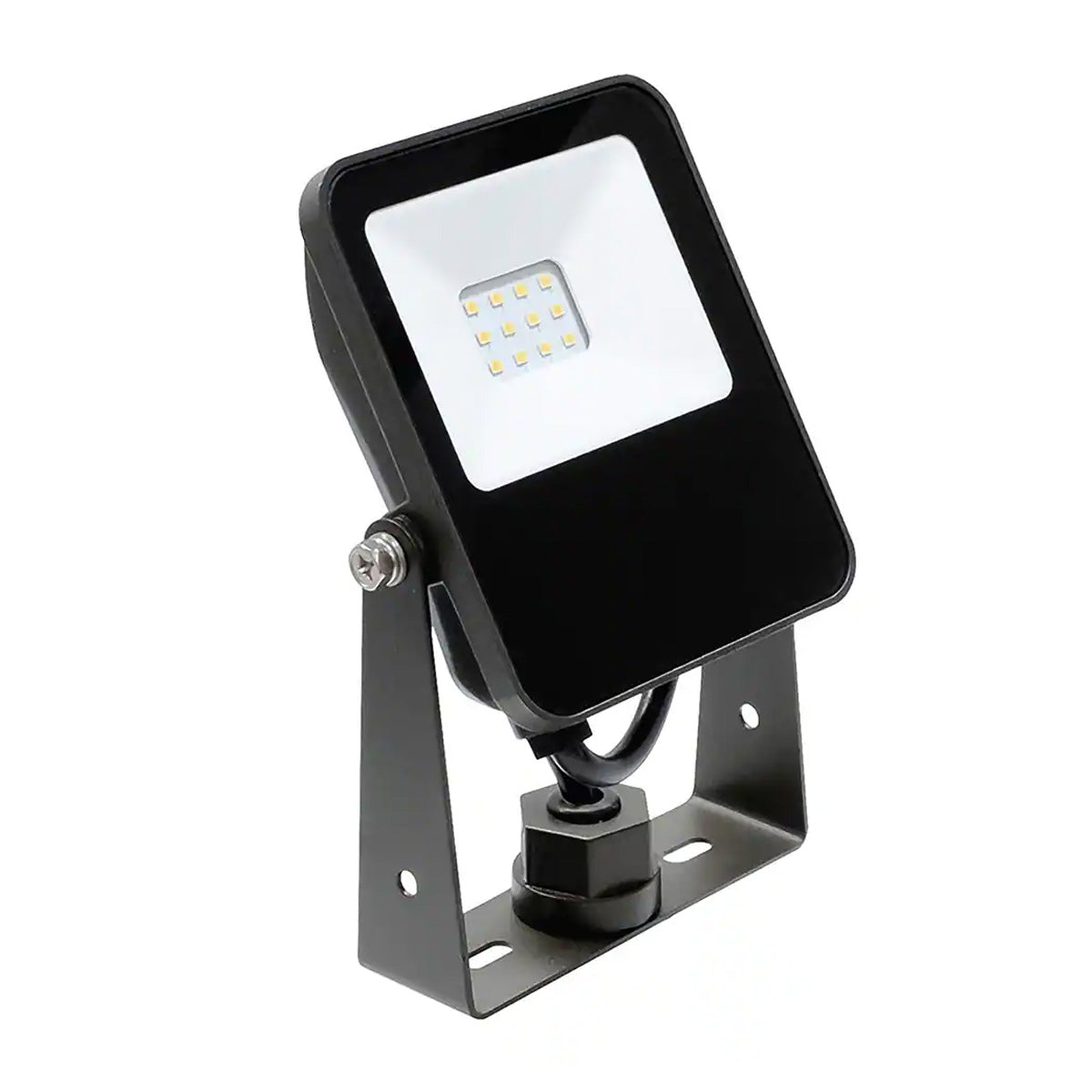 Philips 10W LED 5000K 1000Lm Floodlight Knuckle Mount/Yoke Mount