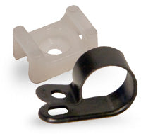 Cable Clamps and Tie Mounts