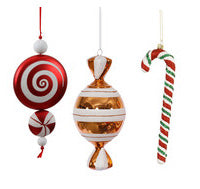 Candy Ornament