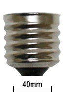 E40 Export Mogul Screw