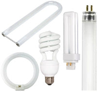 Wide variety of CFL screw-in light bulbs to save up to 80% of energy cost.