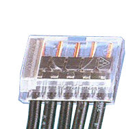 Push-In Wire Connectors