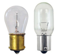 BA15s Single Contact Base Halogen