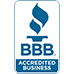 BBB - Accredited Business, This Link will open in a new tab.