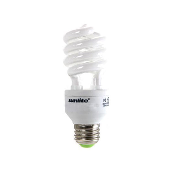 SUNLITE 05207 CF 15w Mini Twist Day Light 6500K bulb