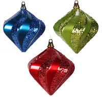 Diamond Ornaments