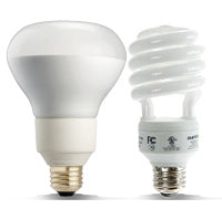 Dimmable Compact Fluorescent