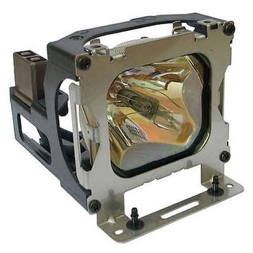 Hitachi CP-S960 Projector Housing with Genuine Original OEM Bulb