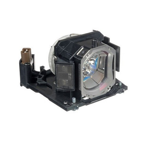 Hitachi CP-X2020 Projector Housing with Genuine Original OEM Bulb